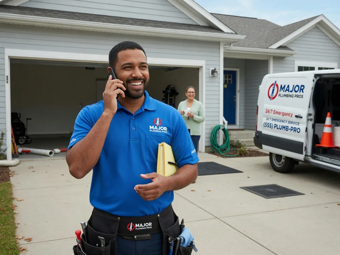 Drain Cleaning Services Orting, WA FAQs